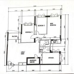 Blk 102B Punggol Field (Punggol), HDB 5 Rooms #598207701